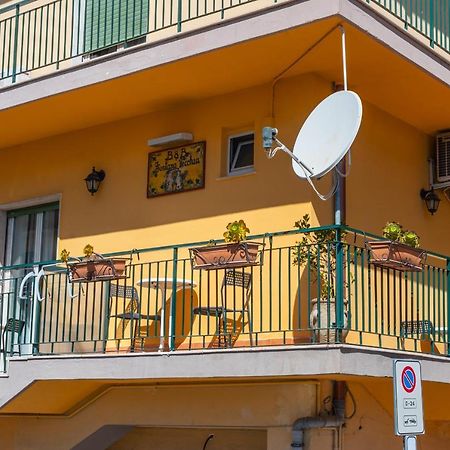 타오르미나 Fontana Vecchia B&B 외부 사진