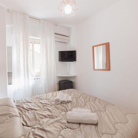 타오르미나 Fontana Vecchia B&B 외부 사진