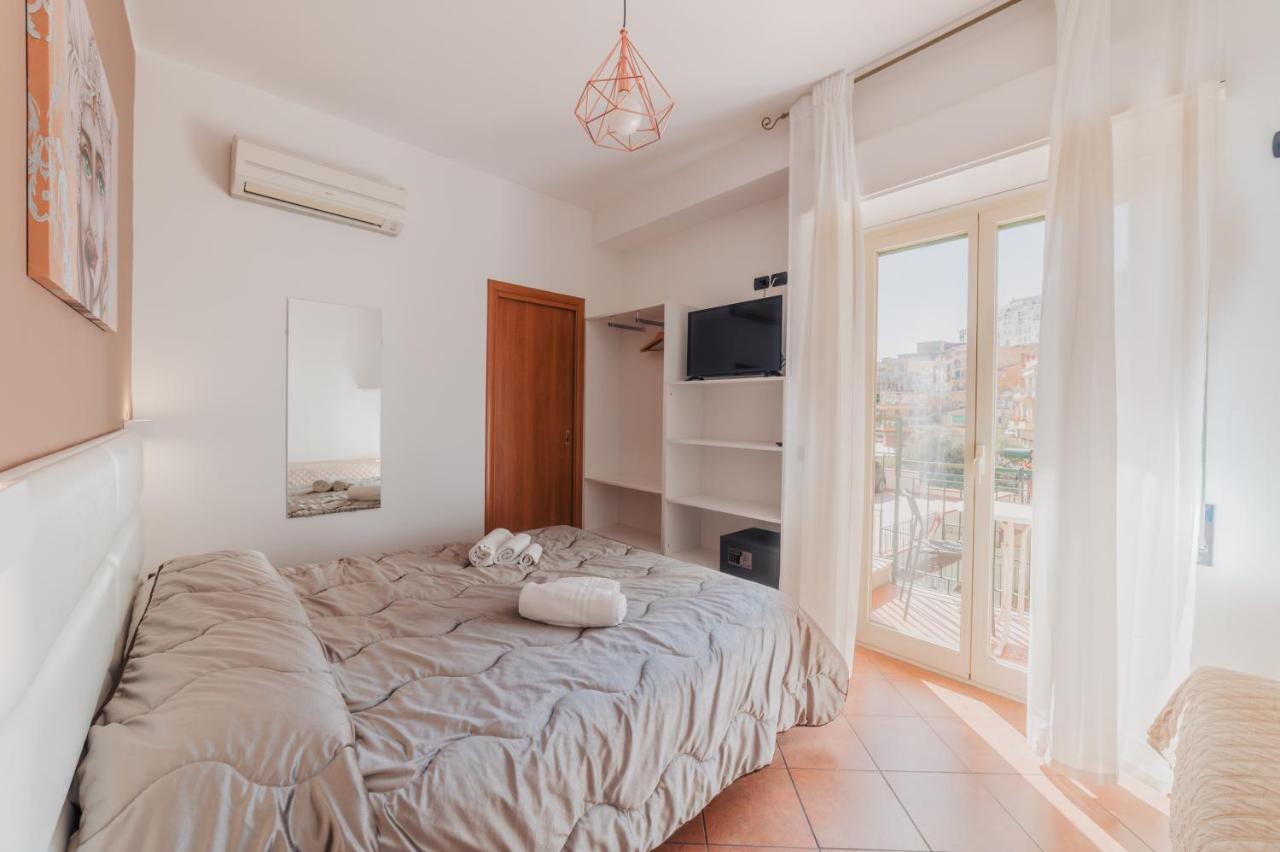 타오르미나 Fontana Vecchia B&B 외부 사진