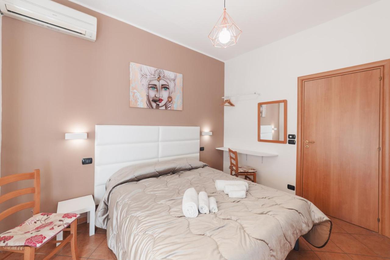 타오르미나 Fontana Vecchia B&B 외부 사진