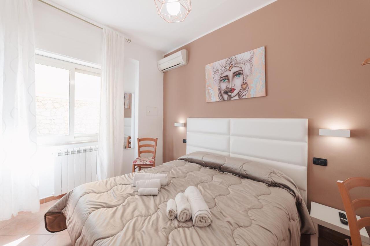 타오르미나 Fontana Vecchia B&B 외부 사진