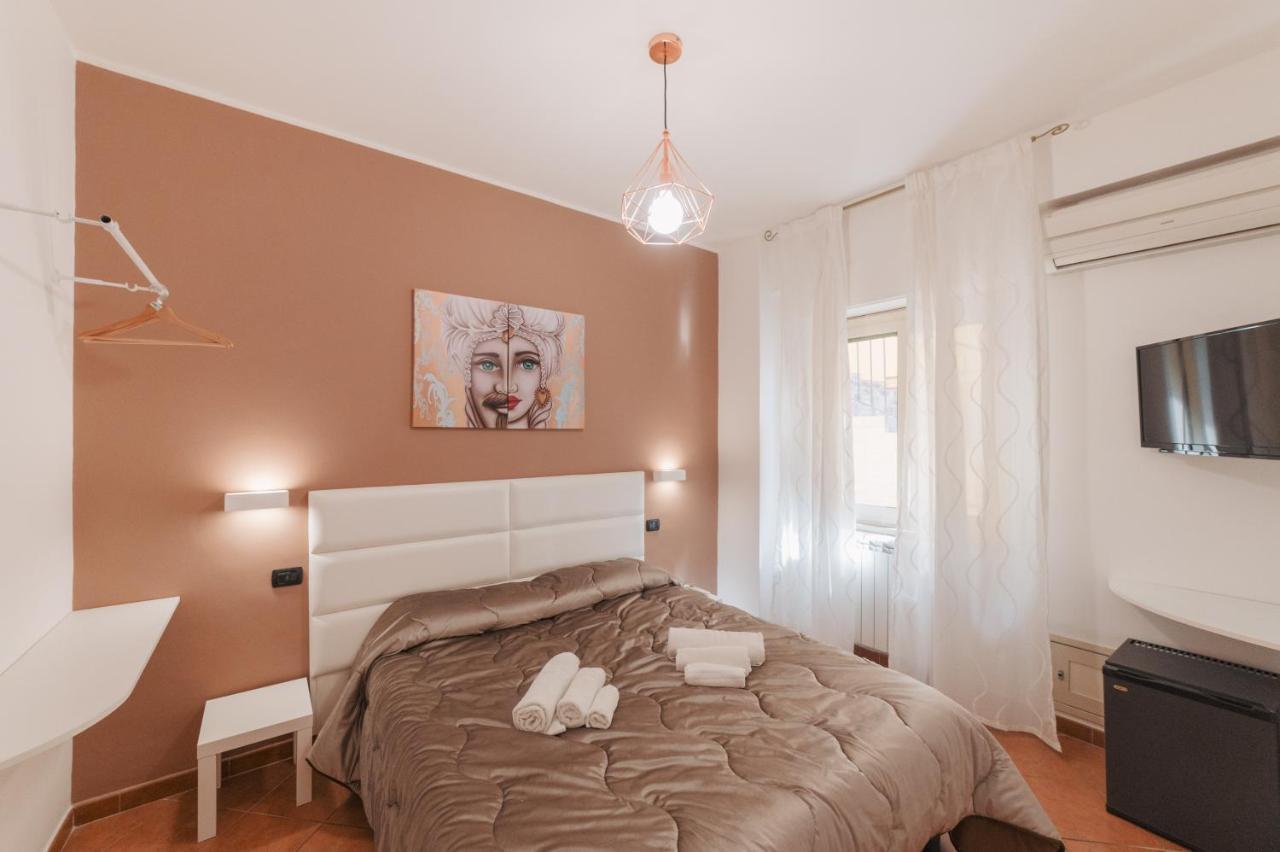 타오르미나 Fontana Vecchia B&B 외부 사진