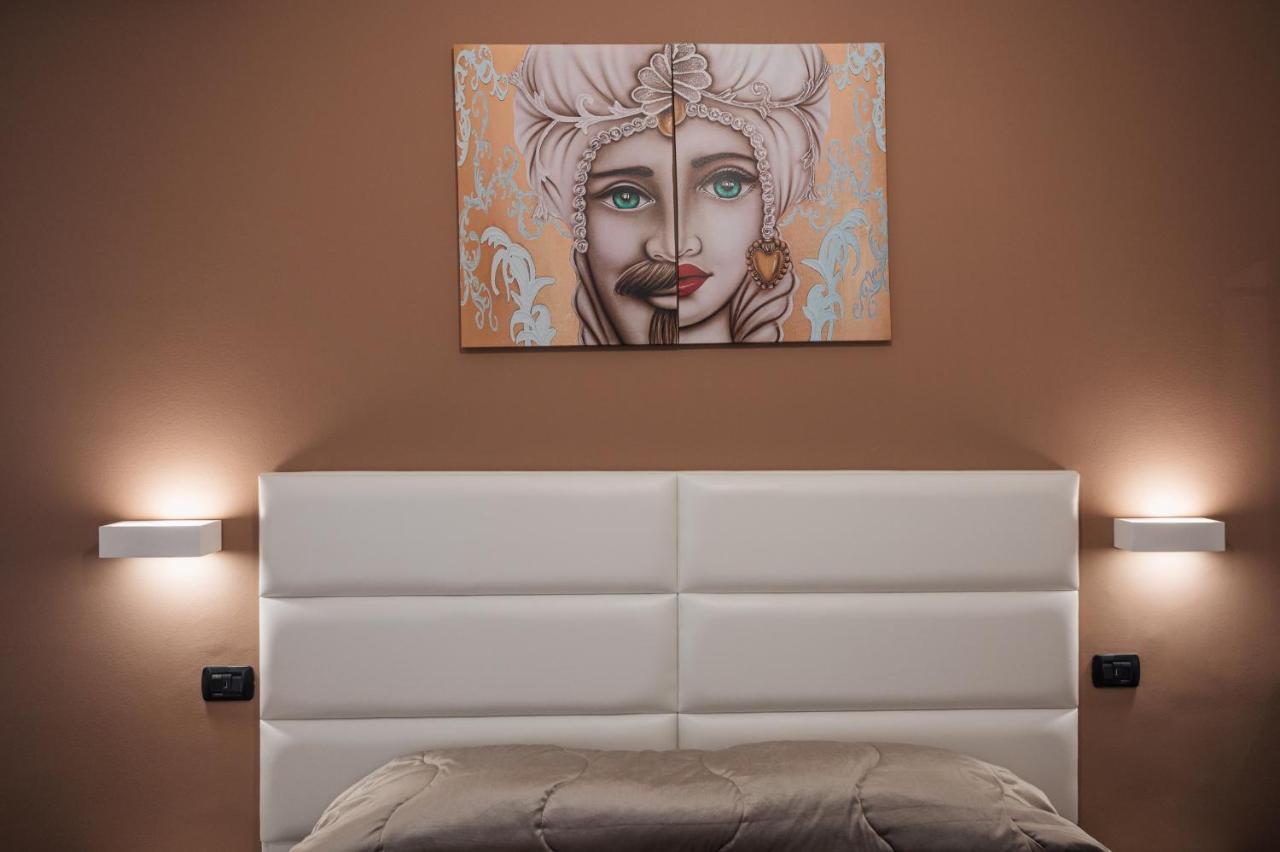 타오르미나 Fontana Vecchia B&B 외부 사진