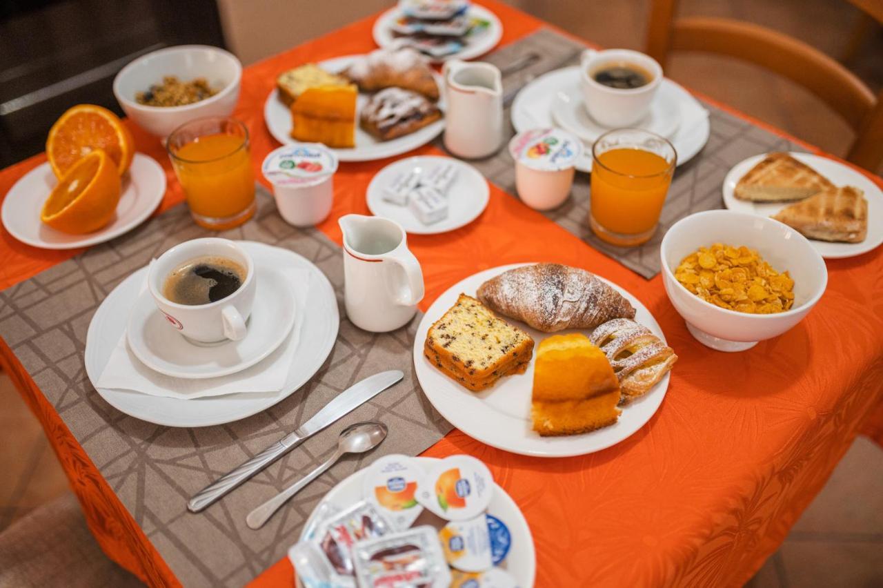 타오르미나 Fontana Vecchia B&B 외부 사진