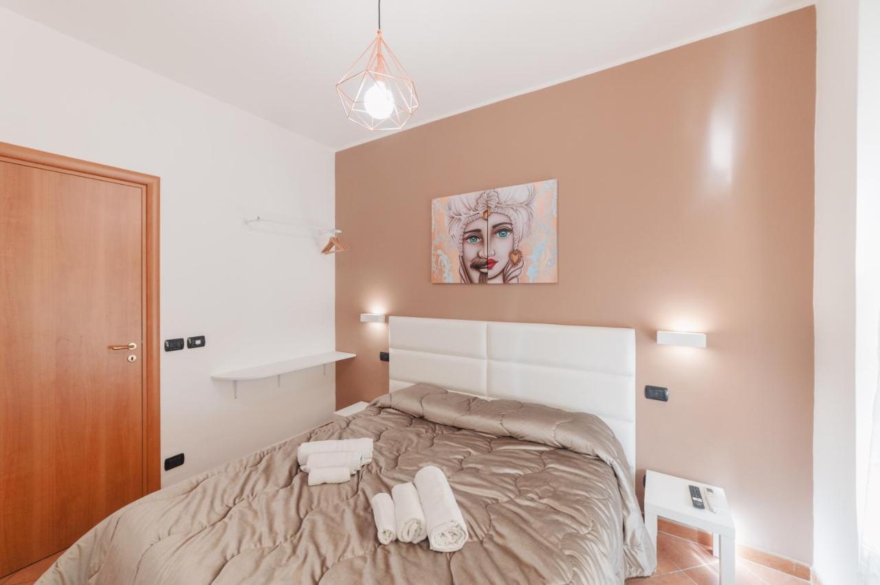 타오르미나 Fontana Vecchia B&B 외부 사진