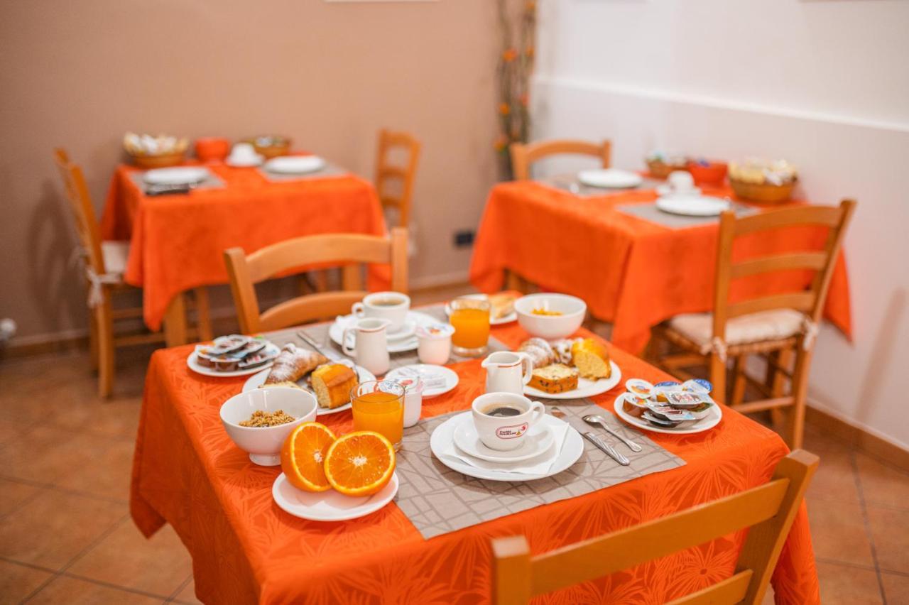 타오르미나 Fontana Vecchia B&B 외부 사진