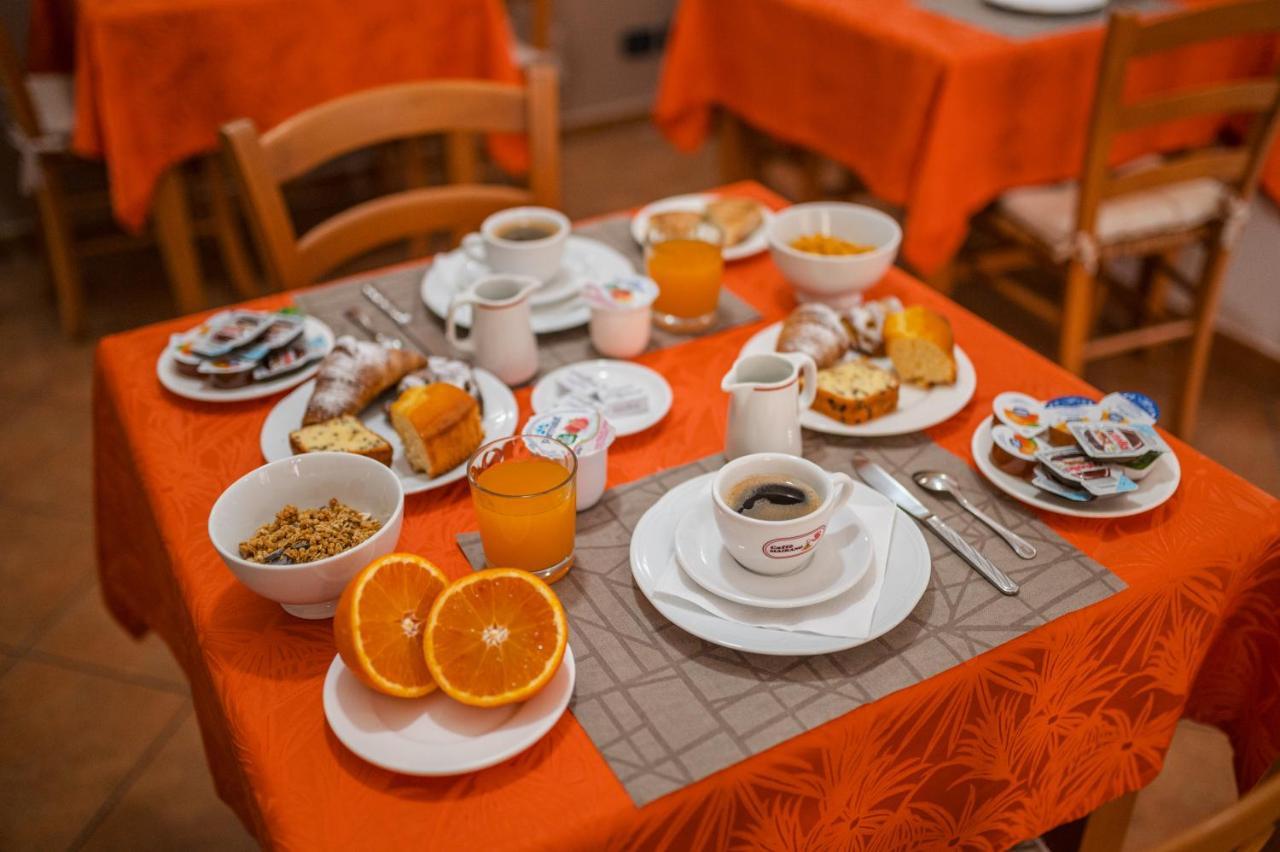 타오르미나 Fontana Vecchia B&B 외부 사진