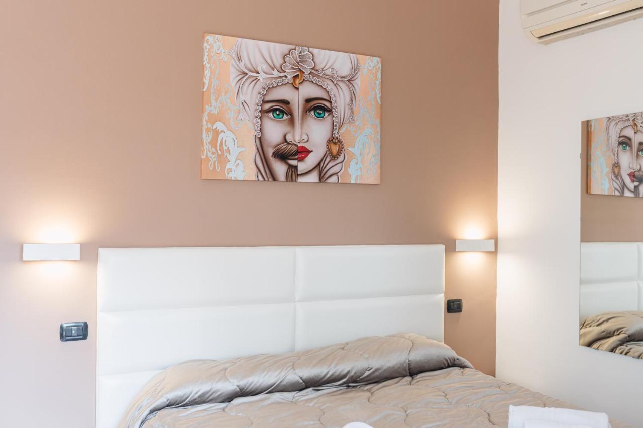 타오르미나 Fontana Vecchia B&B 외부 사진