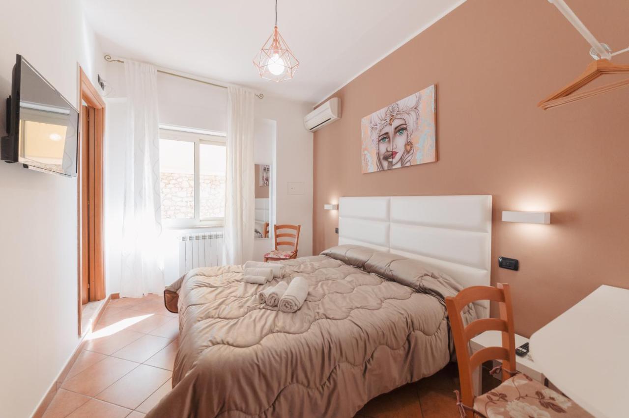 타오르미나 Fontana Vecchia B&B 외부 사진